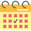Calendar icon 64x64