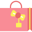 Gift bag icon 64x64
