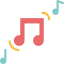 Music icon 64x64