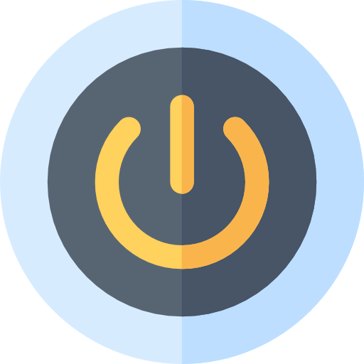 Power button Symbol