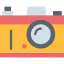 Photo camera ícono 64x64