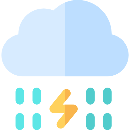 Rain icon