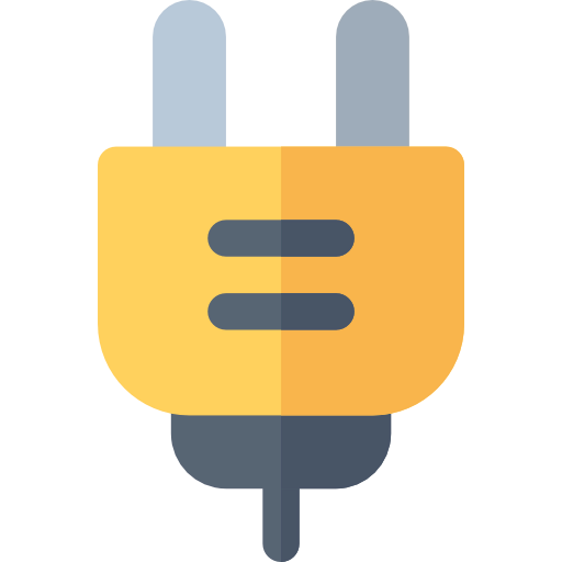 Plug icon