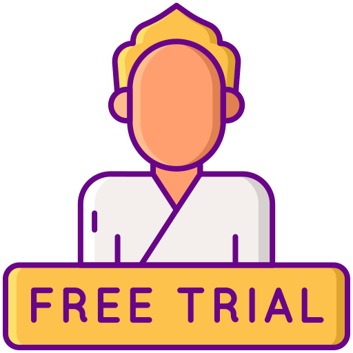 Trial icon