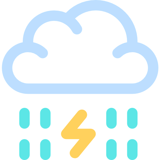 Rain icon