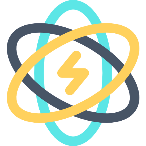 Atomic icon