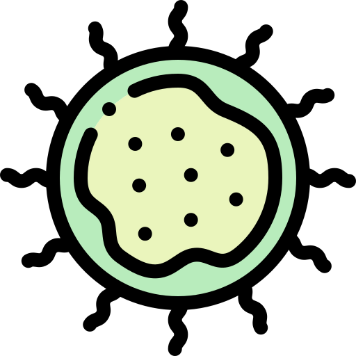 Virus icon
