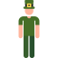 Green hat 图标 64x64