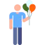 Balloons 图标 64x64