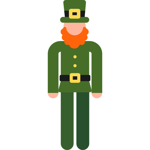 Leprechaun 图标