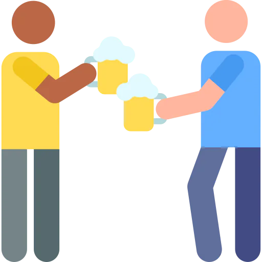 Drinking icon