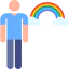 Rainbow 图标 64x64