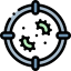 Virus icon 64x64