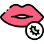 Mouth icon 64x64