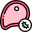Meat icon 64x64