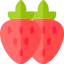 Strawberry 图标 64x64