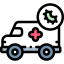 Ambulance icon 64x64