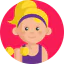 Gymnast icon 64x64
