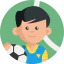 Football icon 64x64