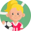 Football icon 64x64