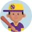 Baseball icon 64x64