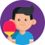 Ping pong icon 64x64