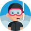 Diver icon 64x64