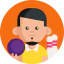 Bowling icon 64x64