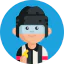Referee icon 64x64