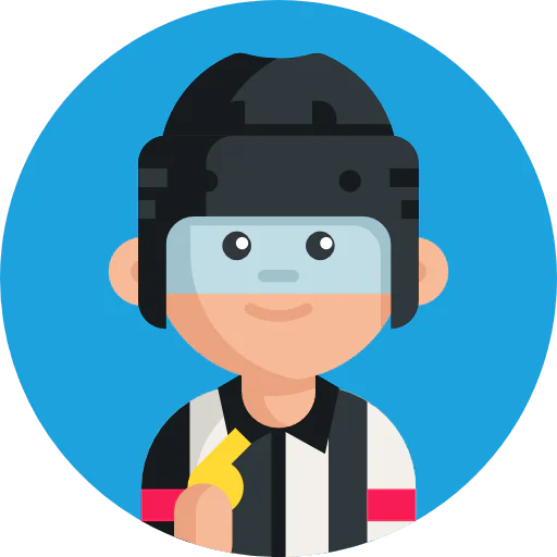 Referee icon