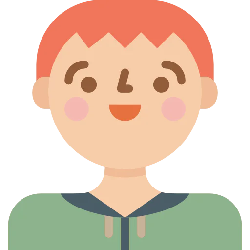 Boy icon