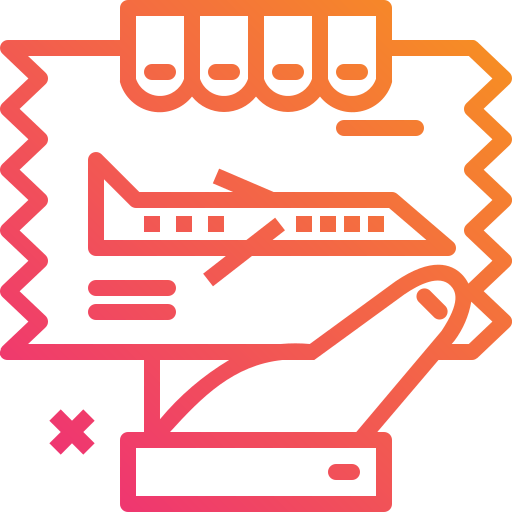 Ticket icon