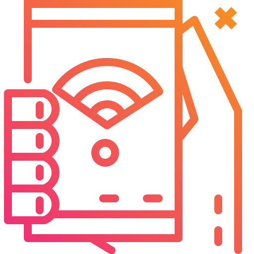 Internet connection ícono
