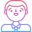 Man icon 64x64