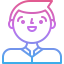 Man icon 64x64