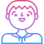 Boy icon 64x64