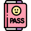 Passport icon 64x64