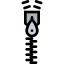 Zipper icon 64x64