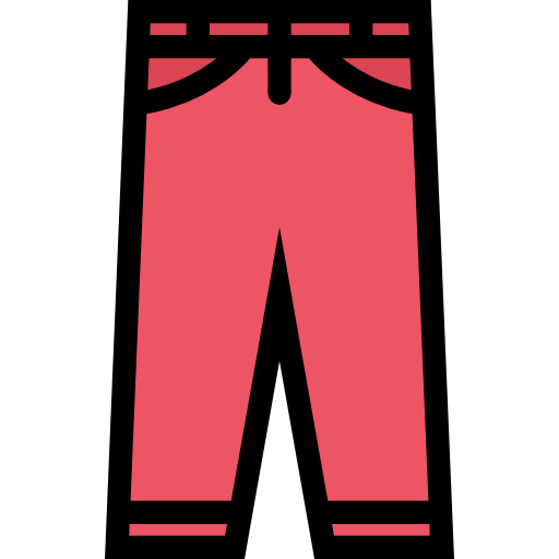 Trousers アイコン