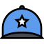 Cap icon 64x64