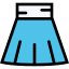 Skirt icon 64x64