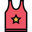 Basketball jersey icon 64x64