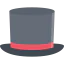 Top hat 图标 64x64
