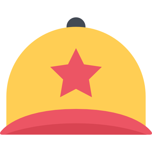 Cap icon