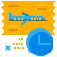 Flight time ícono 64x64