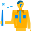 Security personnel ícono 64x64