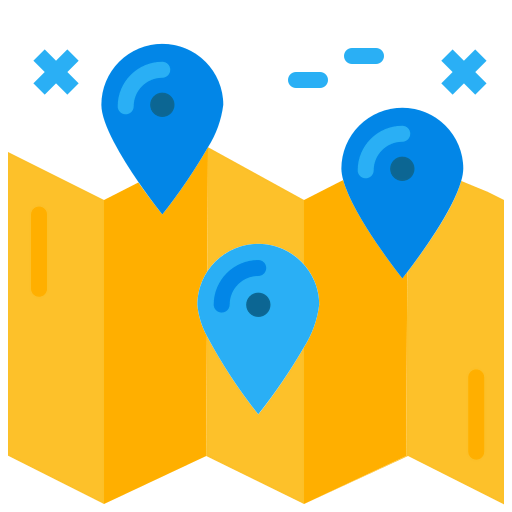 Map icon