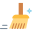 Broom icon 64x64