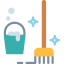 Cleaning icon 64x64
