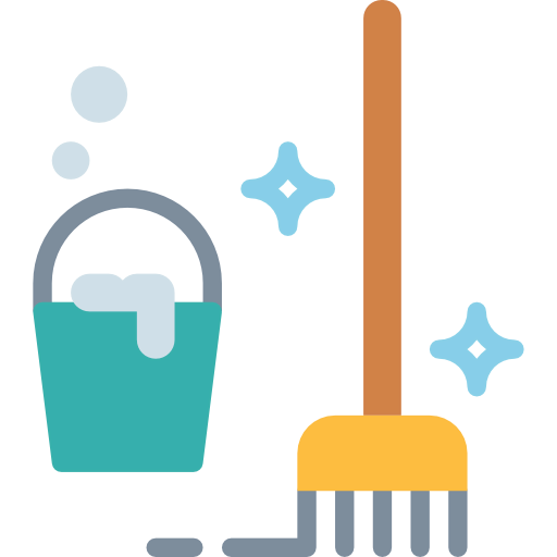 Cleaning icon